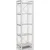 Стеллаж Hype Mebel Стандарт 50x200 (белый/древесина белая)