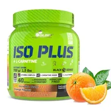 Изотоник OLIMP Iso Plus Powder 700 г (апельсин)