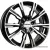 Литые диски Carwel Лиман 221 17x7.5" 5x114.3мм DIA 60.1мм ET 45мм AB