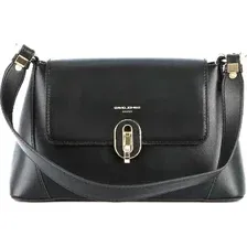 Женская сумка David Jones 823-CM6756-BLK (черный)
