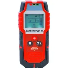 Детектор металла Elitech ДП 80 (204879)