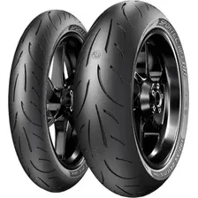 Дорожные мотошины Metzeler Sportec M9 RR 200/55 ZR 17 M/C 78W TL Rear