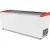 Морозильный ларь Gellar Elegance FG 700 E (красный)