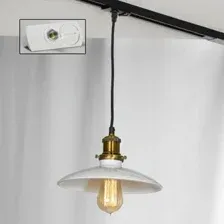 Трековый светильник Lussole LSP-9605-TAW