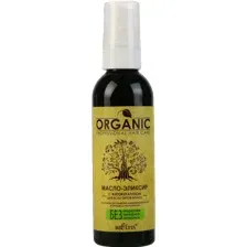 Масло-эликсир БЕЛИТА Organic с фитокератином, 100 мл