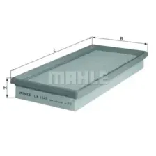 Воздушный фильтр KNECHT/MAHLE LX 1143
