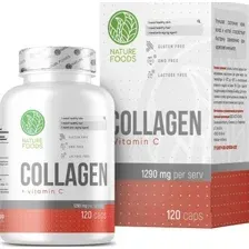 Collagen + Vitamin C 120 капс