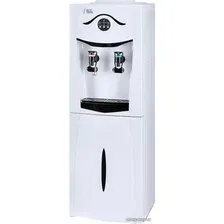Кулер для воды Ecotronic K21-LF (белый/черный)