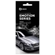 Grass Ароматизатор картонный Emotion Series Spirit AC-0168