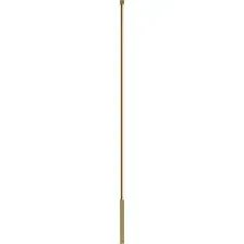 Бра Elektrostandard Alto 40133/LED (латунь, 3000К)