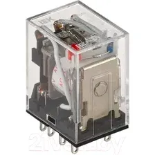 Реле промежуточное IEK RRP20-3-05-024A-LED