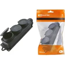 Колодка удлинителя TDM Electric SQ0612-0008