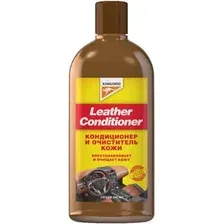 Очиститель для кожи Kangaroo Leather Conditioner 250607 (300мл)