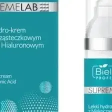 Bielenda Professional Биленда Профессионал Supremelab Hyalu Minerals легкий гидро-крем с низкомолекулярной гиалуроновой кислотой,50мл