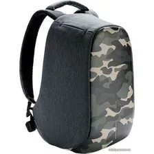 Городской рюкзак XD Design Bobby Compact (зеленый камуфляж)