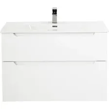 BelBagno Тумба с умывальником ETNA-H60-1200-2C-SO-BL-P + BB1200ETL