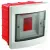 Бокс пластиковый Viko Lotus 4 / 90912004