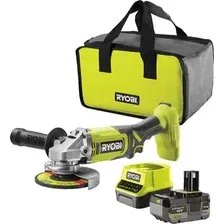 Угловая шлифовальная машина Ryobi RAG18125-1C40S / 5133005643