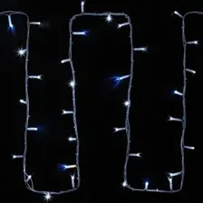 Светодиодная гирлянда Neon-Night Нить 20 м 315-535 (белый)