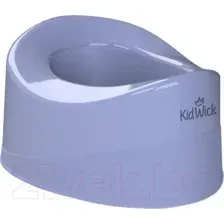 Детский горшок Kidwick Мини / KW010501 (фиолетовый)