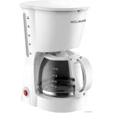 Капельная кофеварка Willmark WCM-1350D