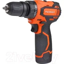 Аккумуляторная дрель-шуруповерт PATRIOT BR 369Li