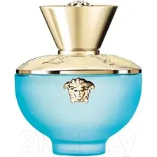 Туалетная вода Versace Pour Femme Dylan Turquoise (100мл)