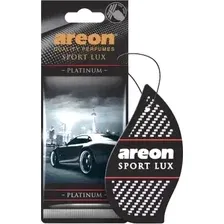 Ароматизатор автомобильный Areon Sport Lux Platinum / ARE-SL03