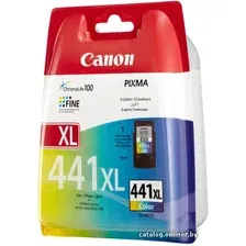 Картридж Canon CL-441XL
