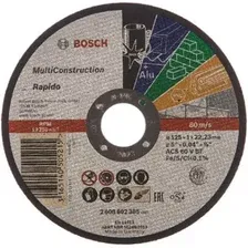 Отрезной диск Bosch 2608602385