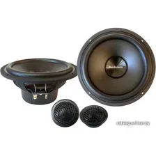 Компонентная АС Best Balance E6.5C Black Edition