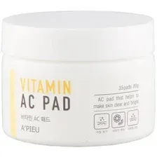  A'Pieu Пилинг-диски для очищения кожи Vitamin AC Pad 80 г