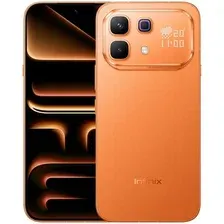 Смартфон Infinix Note 60 Pro 8GB/256GB Solar Orange
