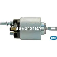 Втягивающее реле стартера !12v D56.3 VW Transporter 1.6 Diesel 01.1985-07.1987, TD 01.198 SSB3421BA KRAUF