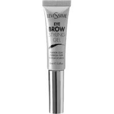 Гель для бровей Levissime Eyebrow Styling Gel с эффектом фиксации цвета (10мл)