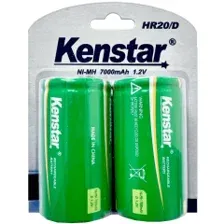 Аккумулятор KENSTAR KS-HR20-7000-BL2