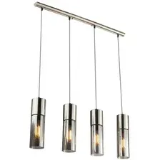 Подвесная люстра Toplight Ilene TL1628H-04SN