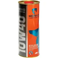 Моторное масло Nomad Novo 4T Super SAE 10W-40 1л