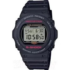 Наручные часы Casio DW-5750E-1ER