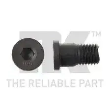 болт! тормозного диска M10x1,25,L 19,4  OPEL ASTRA F,G,H, VECTRA A,B,C,ZAFIRA A,B 89011666 NK