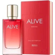 Парфюмерная вода Hugo Boss Alive Intense EdP (30 мл)