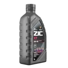ZIC X7 5W40 1л