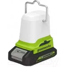 Фонарь Greenworks G24LA500, 3501007