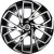 Литые диски Lizardo Resolute 15x6.5" 5x114.3мм DIA 54.1мм ET 38мм BMF