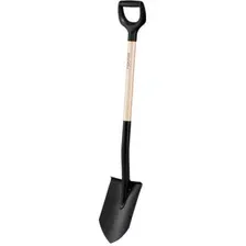 Лопата штыковая остроконечная Fiskars Solid 1003455