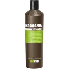 Шампунь для волос Kaypro Special Care Macadamia для ломких и чувствительных волос (350мл)