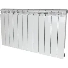 Алюминиевый радиатор Stout Alpha 500 SRA-2310-050012 (12 секций)