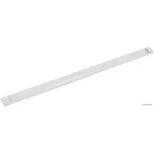 Линейный светильник Volpe ULO-Q155 AL120-36W/6500K White UL-00009260