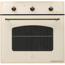 Электрический духовой шкаф De luxe 6006.03ЭШВ-037