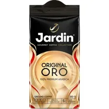 Кофе молотый Jardin Oro Original, 250 г